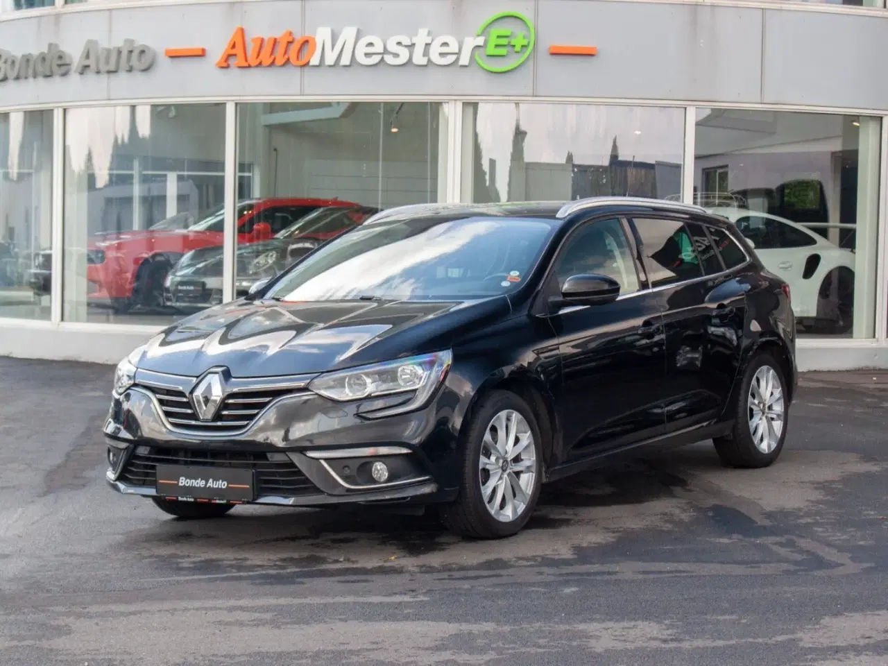 Billede 1 - Renault Megane IV 1,2 TCe 100 Zen Sport Tourer