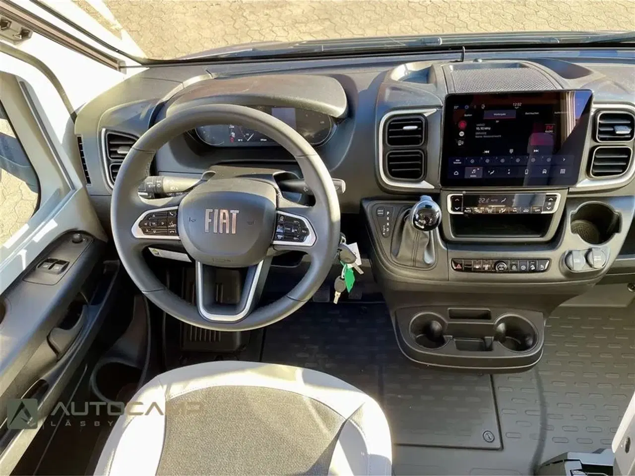 Billede 18 - 2026 - Adria Matrix M670