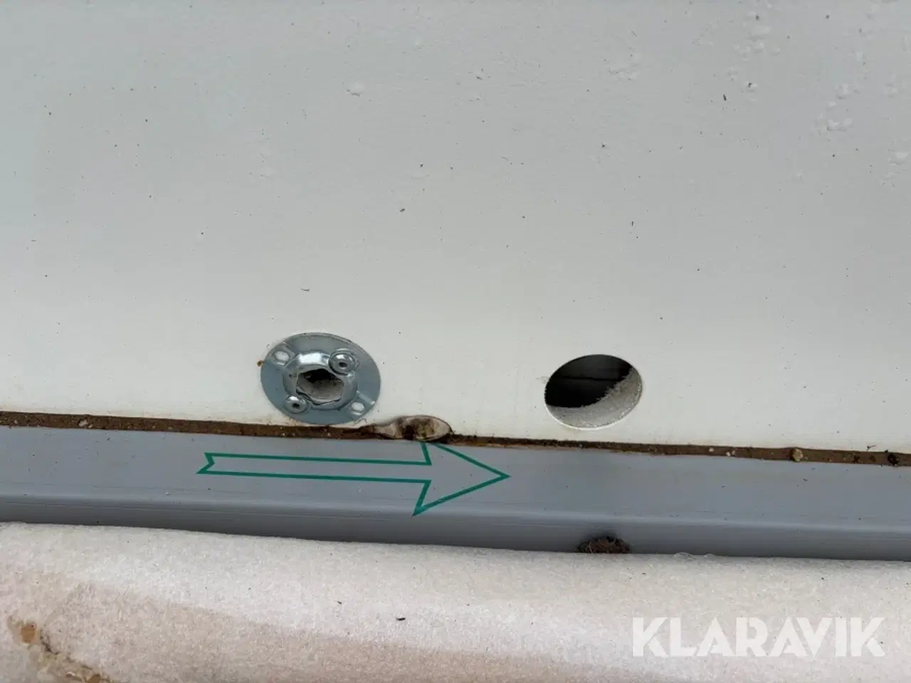 Billede 4 - Branddøre med karme 3 styk