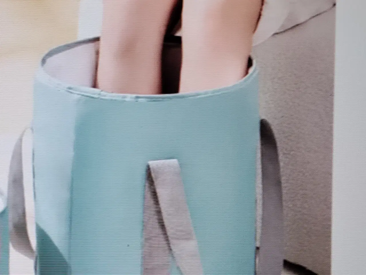 Billede 1 - Transportabelt Fodbad i Pose