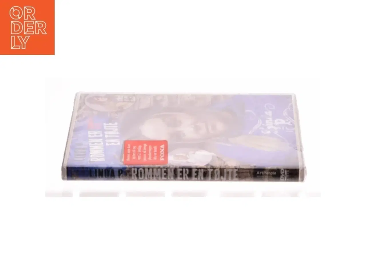 Billede 2 - Rommen er en Tøjte fra DVD