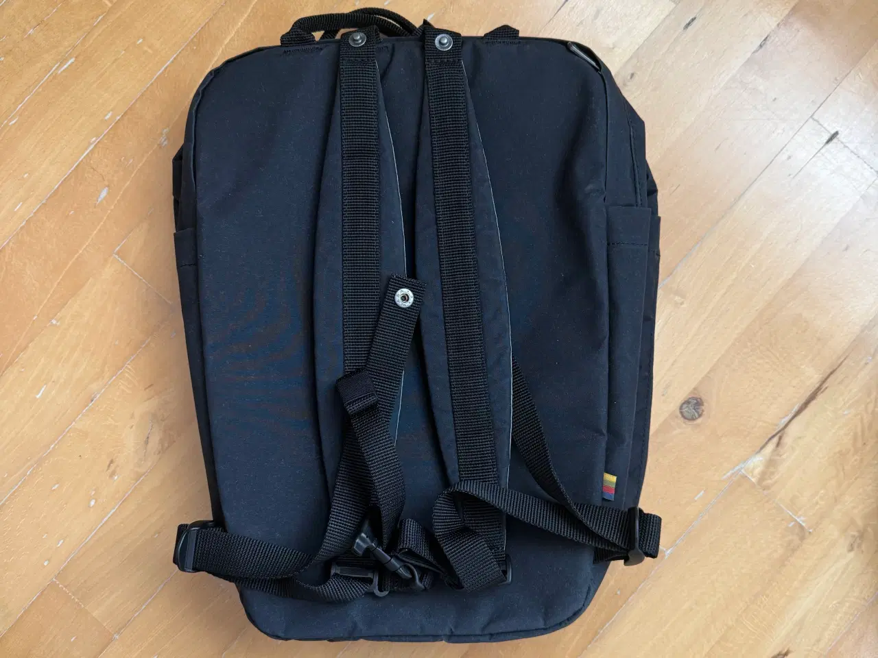 Billede 2 - Fjällräven Specialized S/F Cave Pack sort sælge