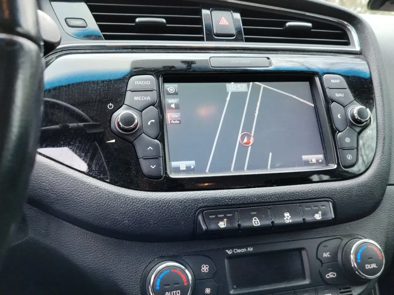 Billede 9 - Kia Ceed 1,6 CRDi 136 Attraction SW