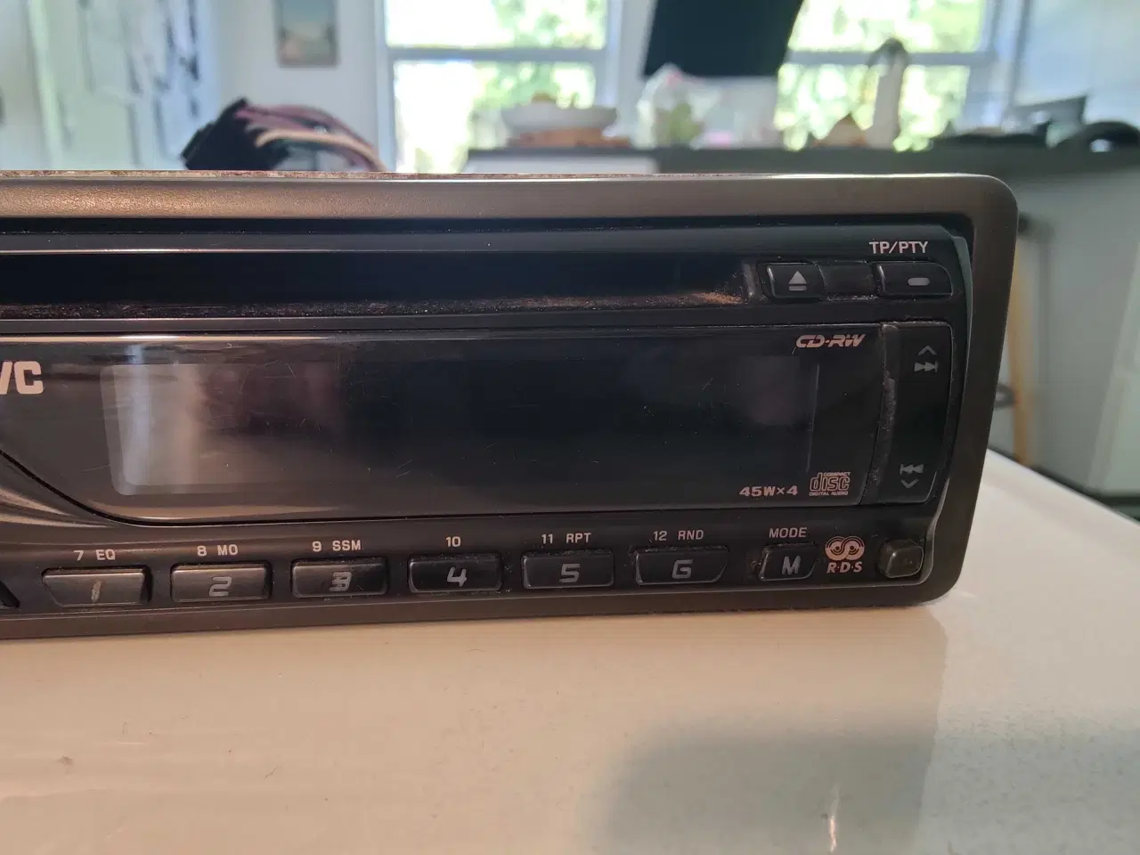 Billede 3 - JVC bilradio
