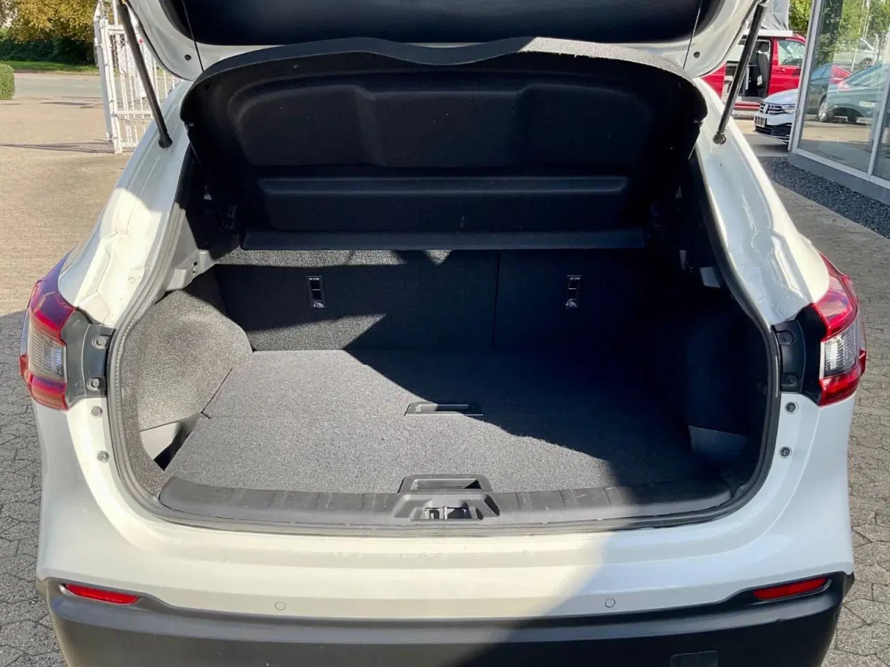 Billede 15 - Nissan Qashqai 1,3 Dig-T 160 N-Connecta DCT