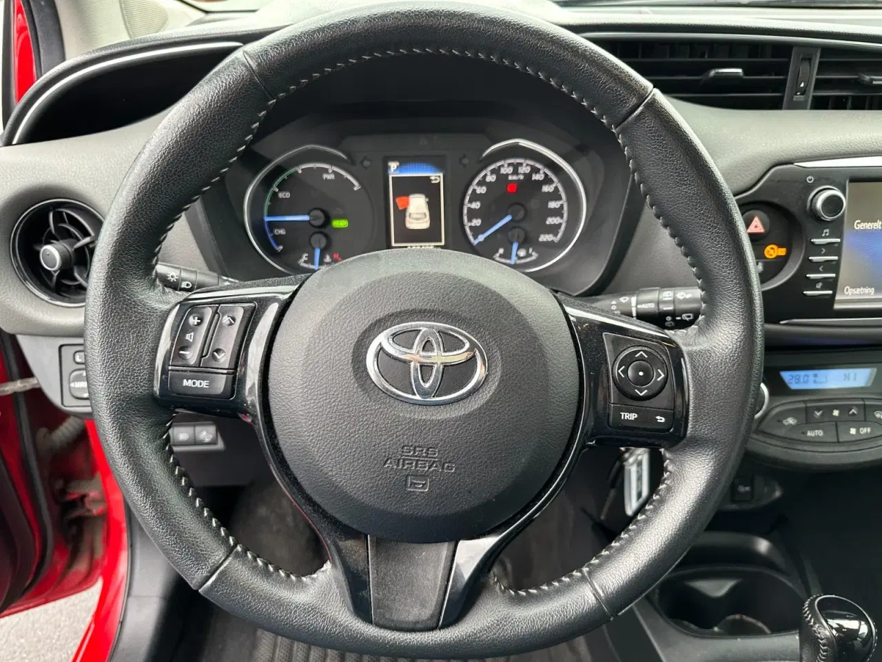 Billede 9 - Toyota Yaris 1,5 Hybrid H2 e-CVT