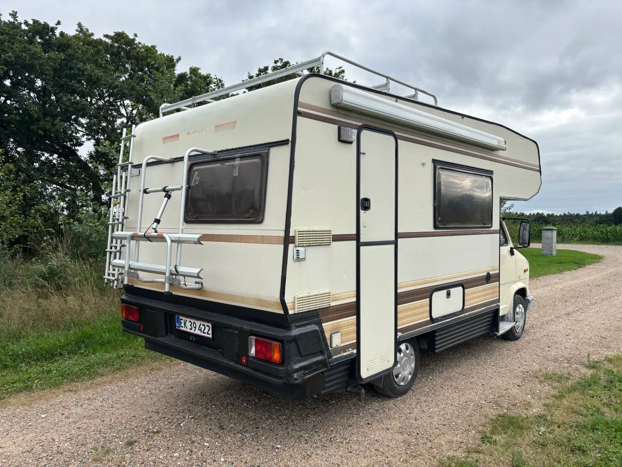 Billede 3 - Veteran autocamper nysynet 