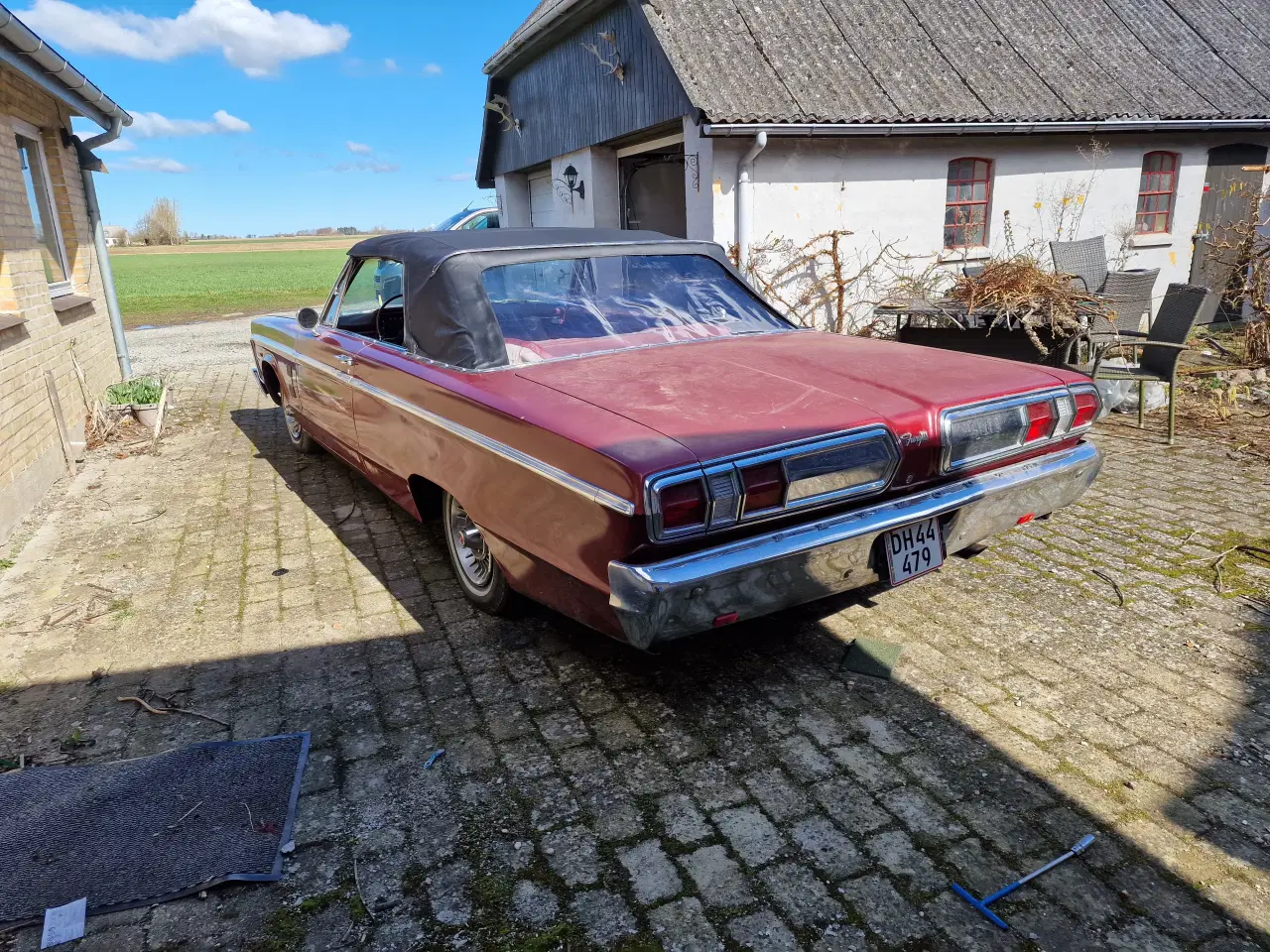 Billede 2 - Plymouth 