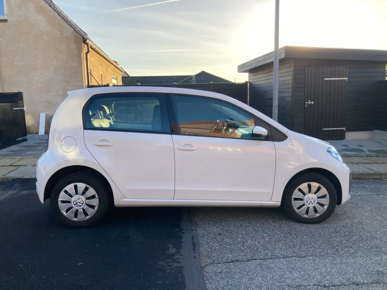 Billede 4 - VW Up! 1,0 MPi 60 Move Up! BMT