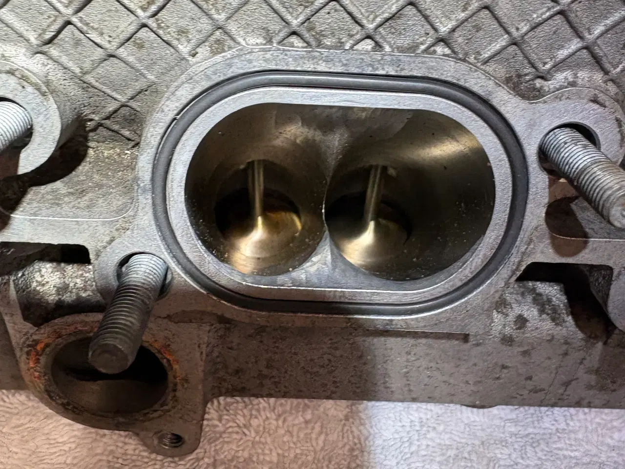 Billede 16 - BMW S54B32 motor 
