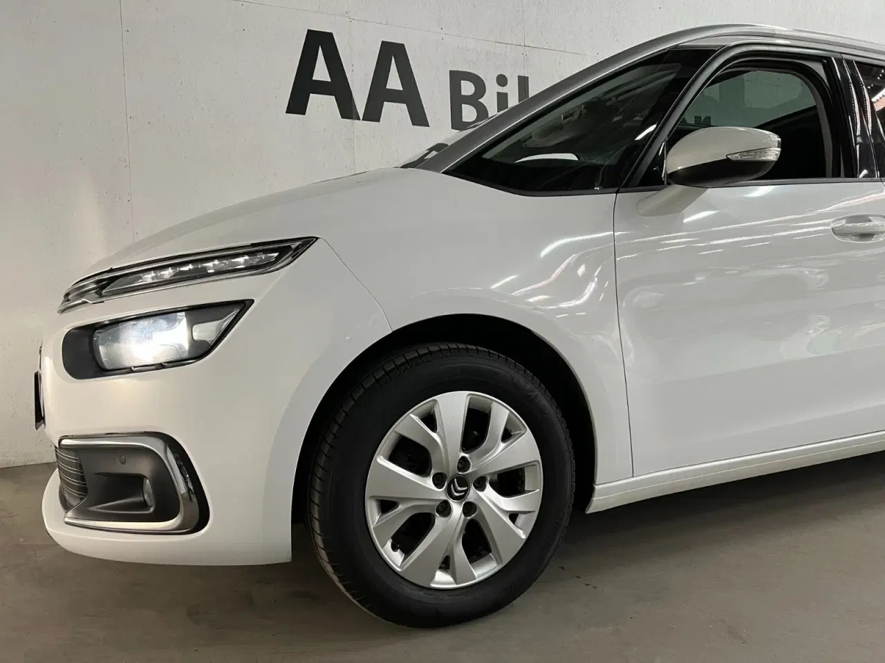 Billede 4 - Citroën Grand C4 SpaceTourer 1,5 BlueHDi 130 Exclusive EAT8 7prs