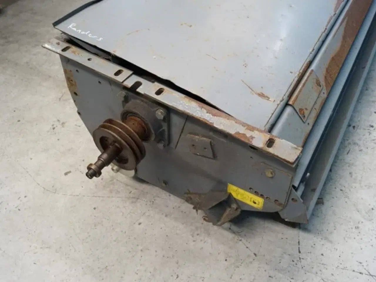 Billede 17 - Massey Ferguson 7278 Snitter 