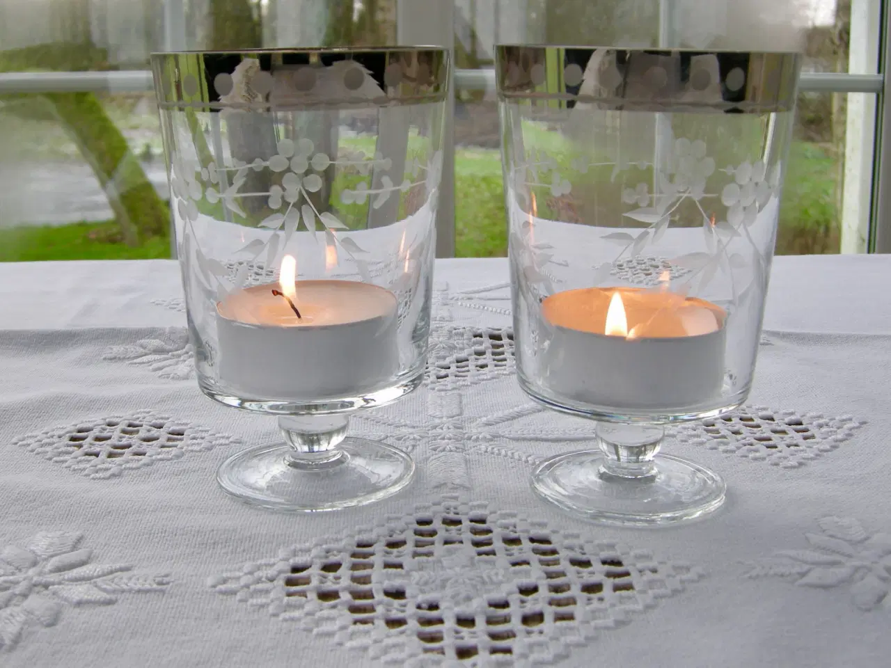 Billede 4 - LENE BJERRE, Dekorationsglas og fyrfadsstager