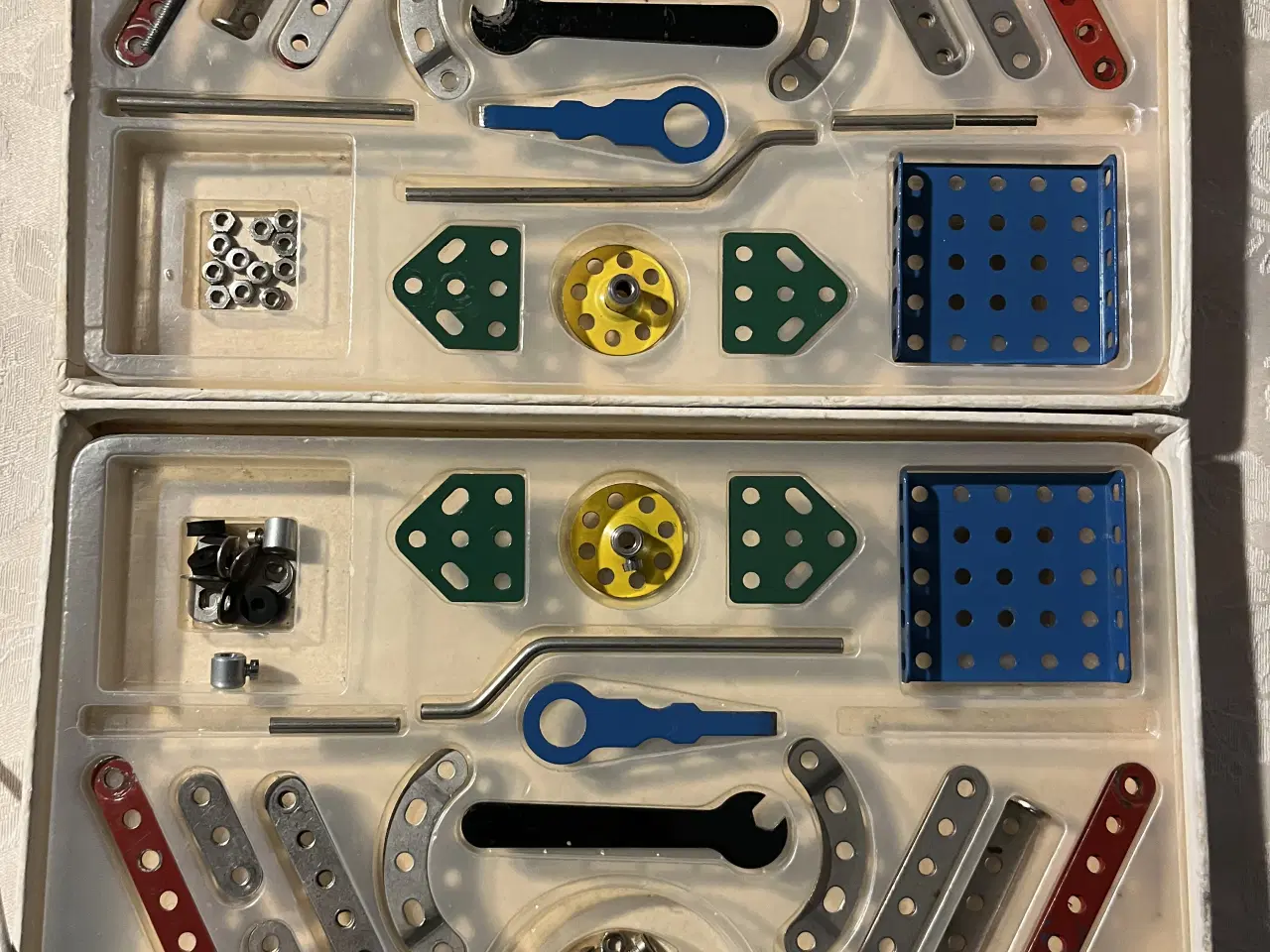 Billede 2 - Ingeniør sæt Merkur 2