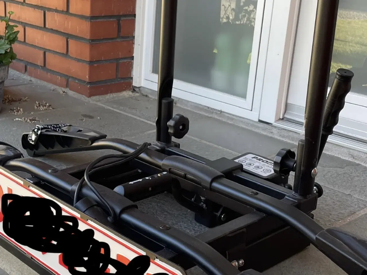 Billede 6 - Cykelstativ 