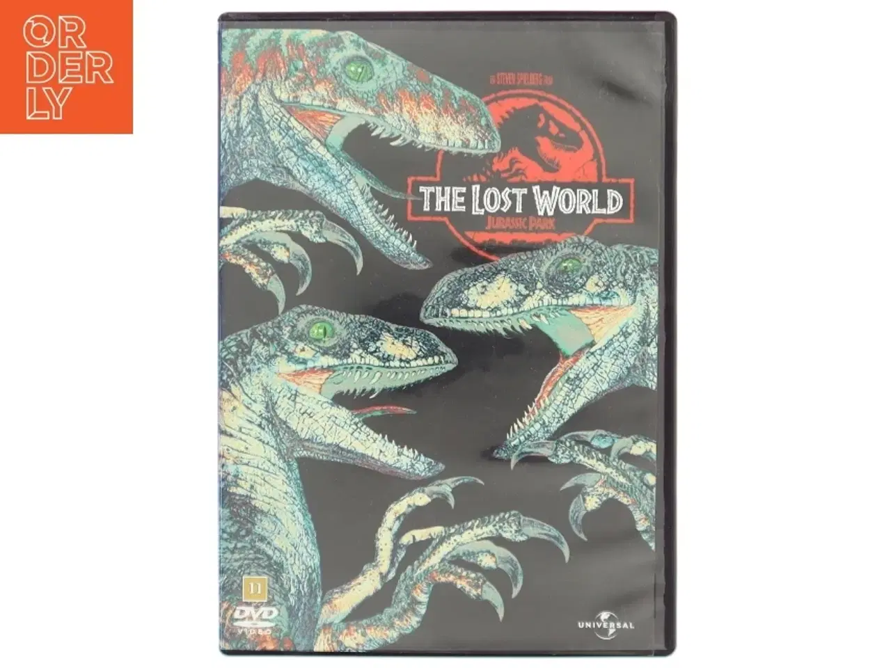Billede 1 - The lost world