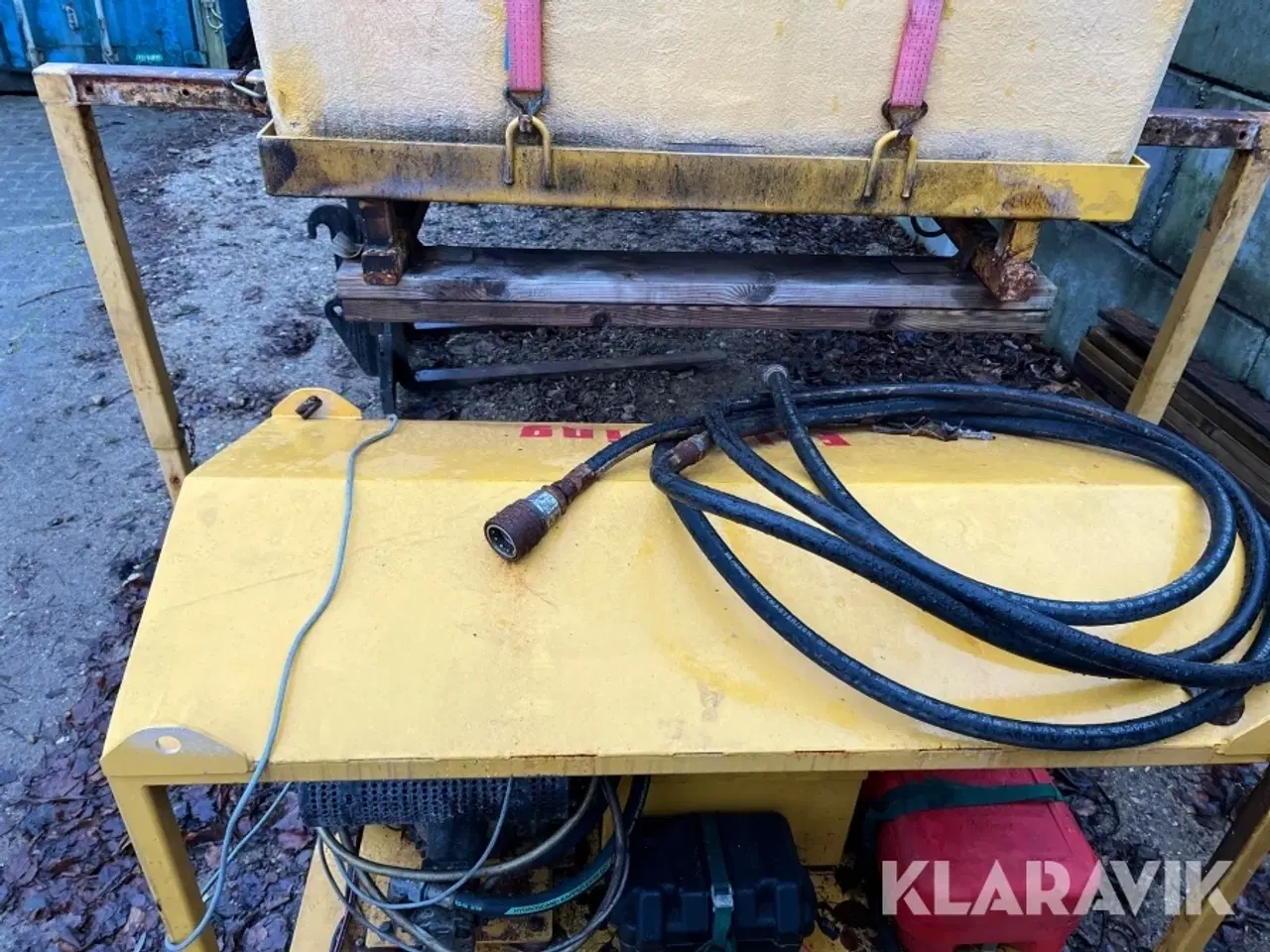 Billede 7 - Saltspreder Falköping Mixer