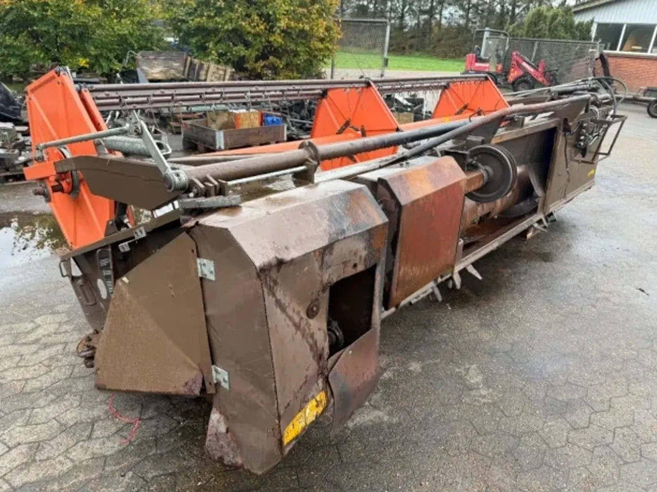 Billede 15 - Dronningborg 14" Skærebord