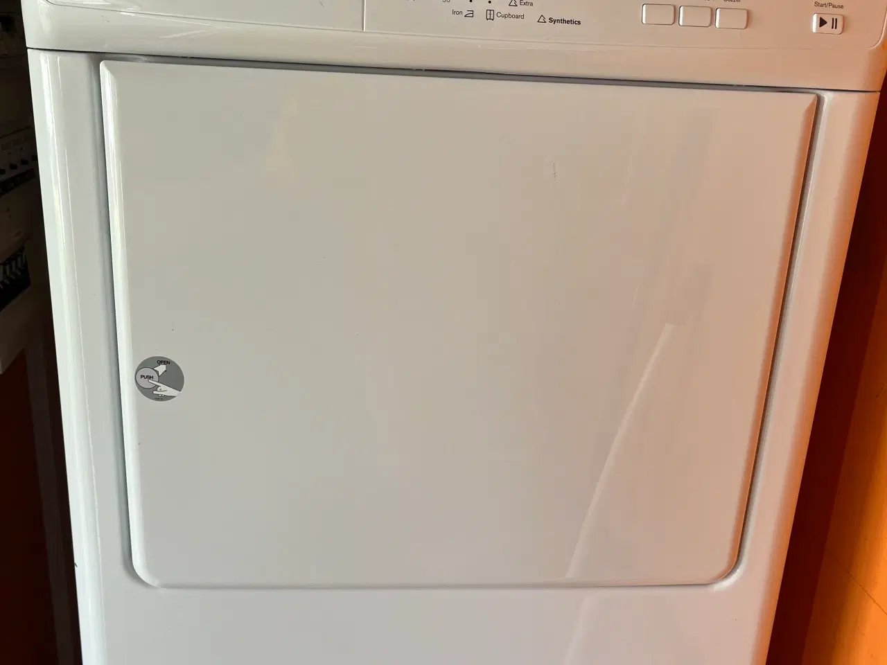 Billede 1 - Aftræks Tørretumbler Electrolux.