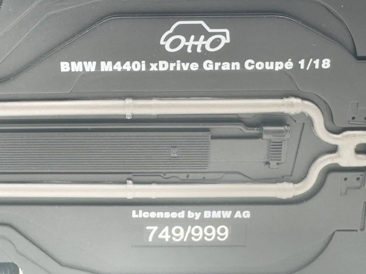 Billede 7 - 2021 BMW M440i xDrive Grand Coupe 1:18  Type: G26 