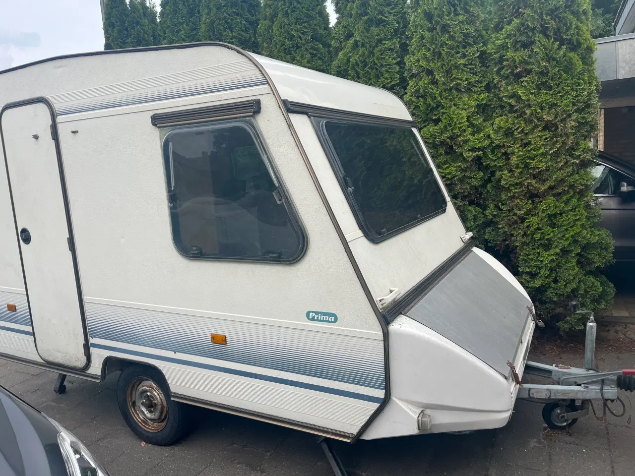 Billede 3 - Letvægts campingvogn 