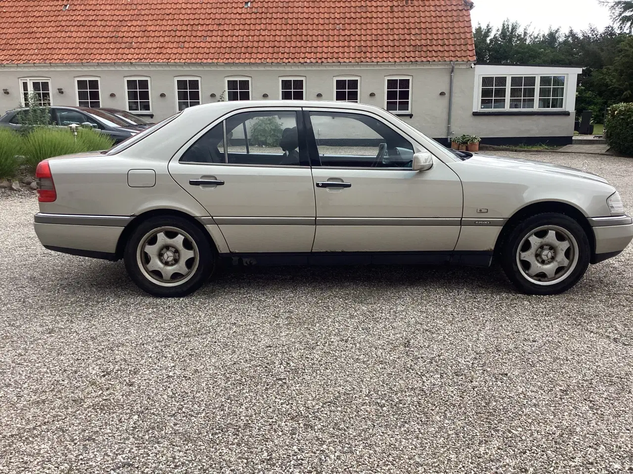 Billede 7 - Mercedes Benz C280 aut.