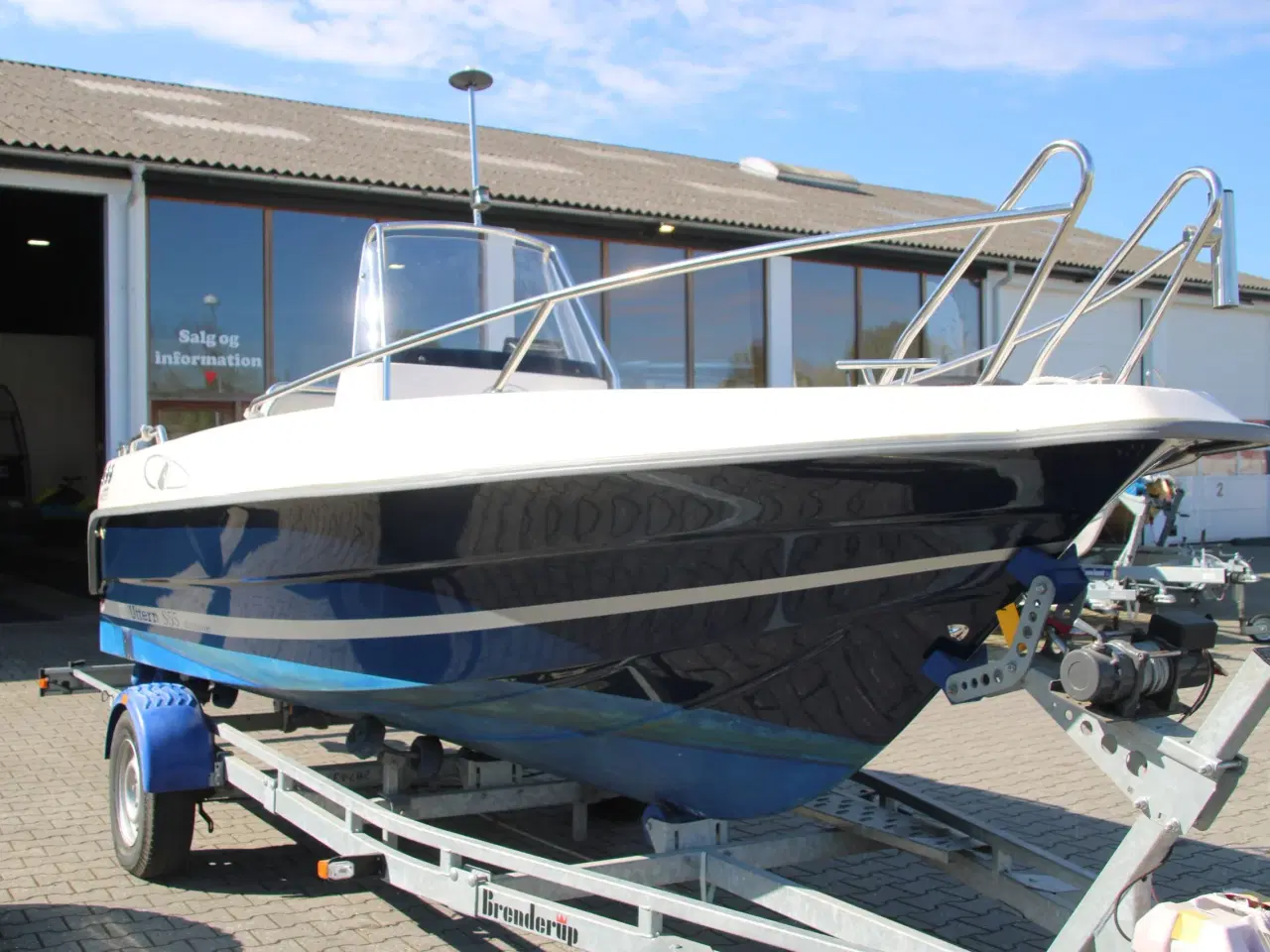 Billede 4 - Uttern S55 Exclusive