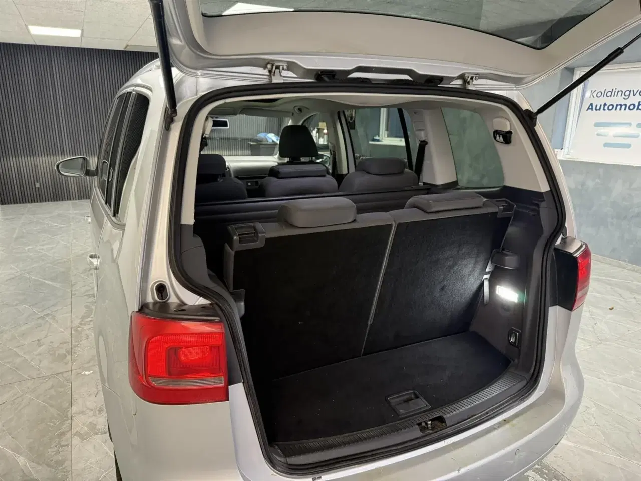 Billede 5 - VW Touran 1,4 TSI Highline DSG 140HK 7g Aut.