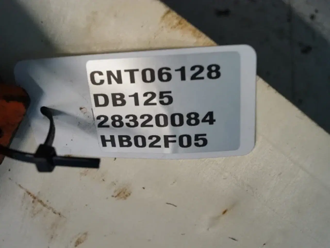 Billede 12 - Dronningborg D1250 Bro 28320084