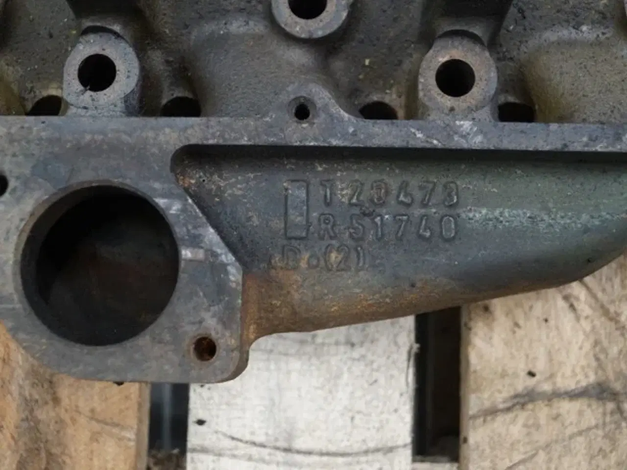 Billede 9 - John Deere 6.303 Topstykke AT20181