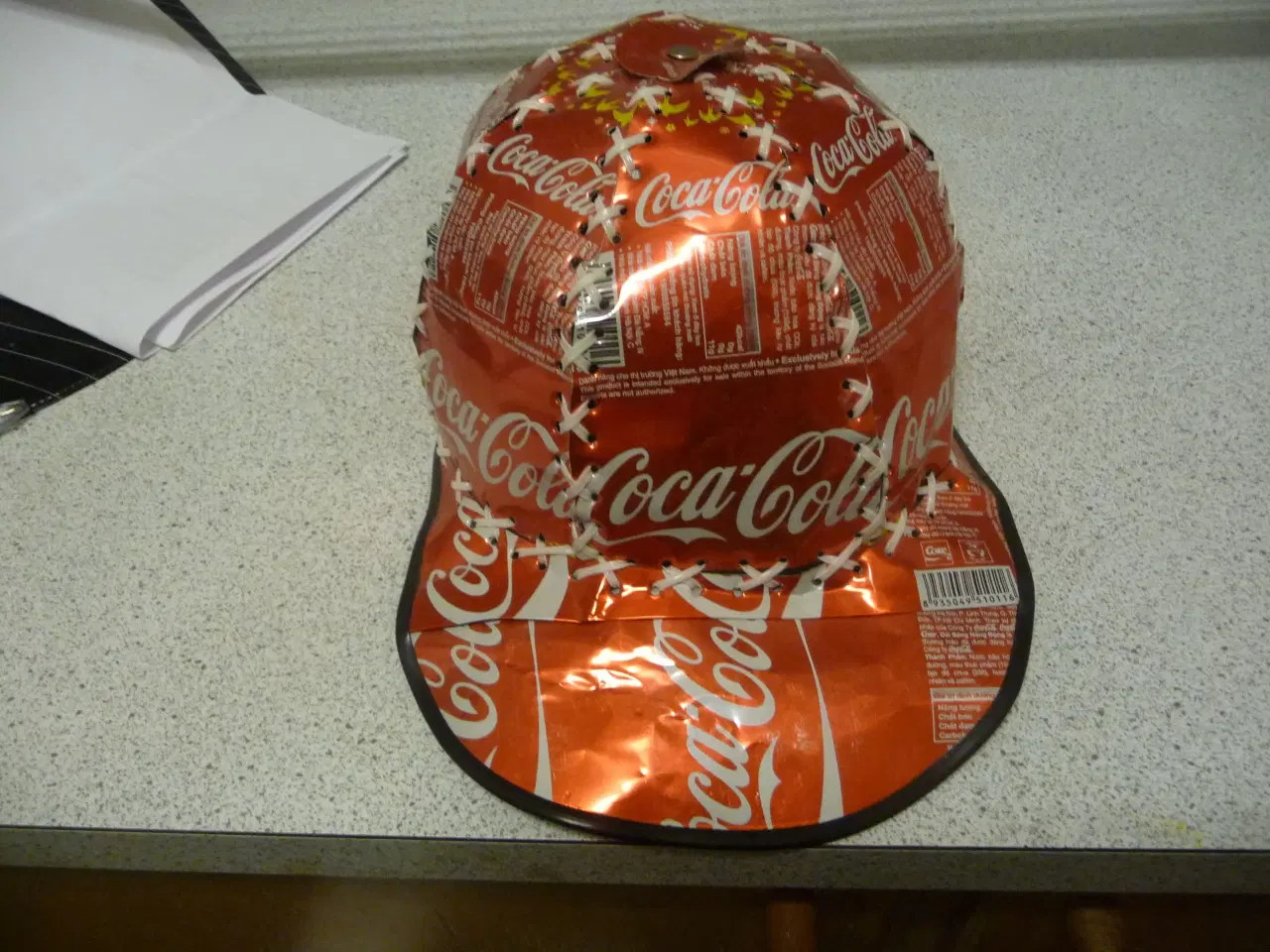 Billede 1 - coca cola kasket 
