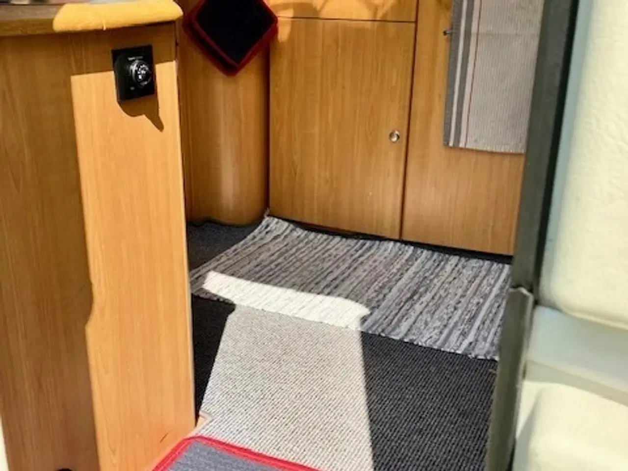 Billede 15 - LMC 520 Hotelsuite på hjul med lufttelt