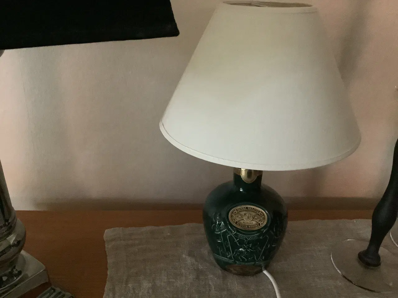 Billede 2 - Bordlampe 