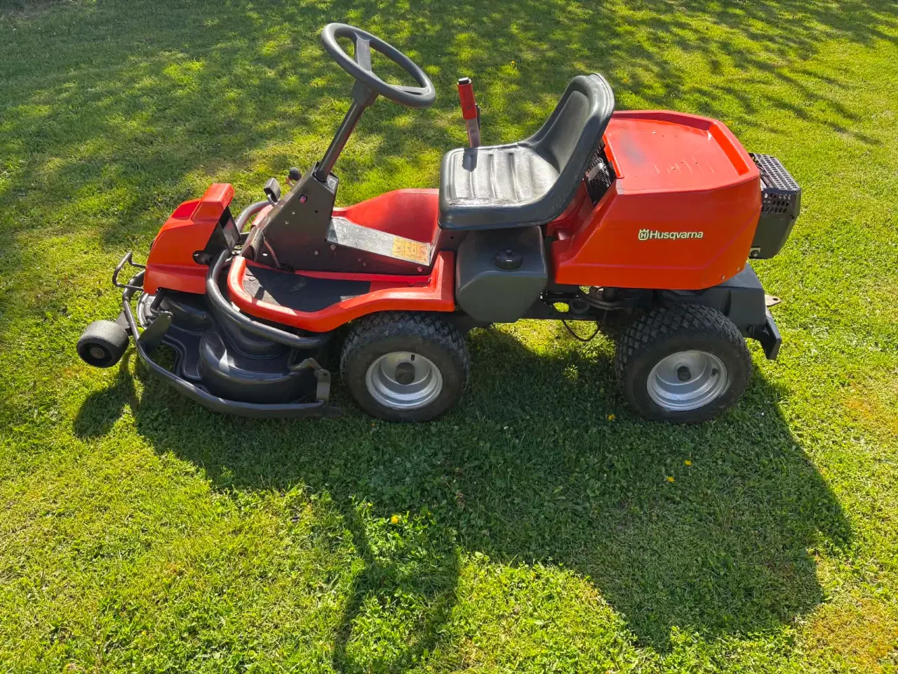 Billede 1 - Husqvarna