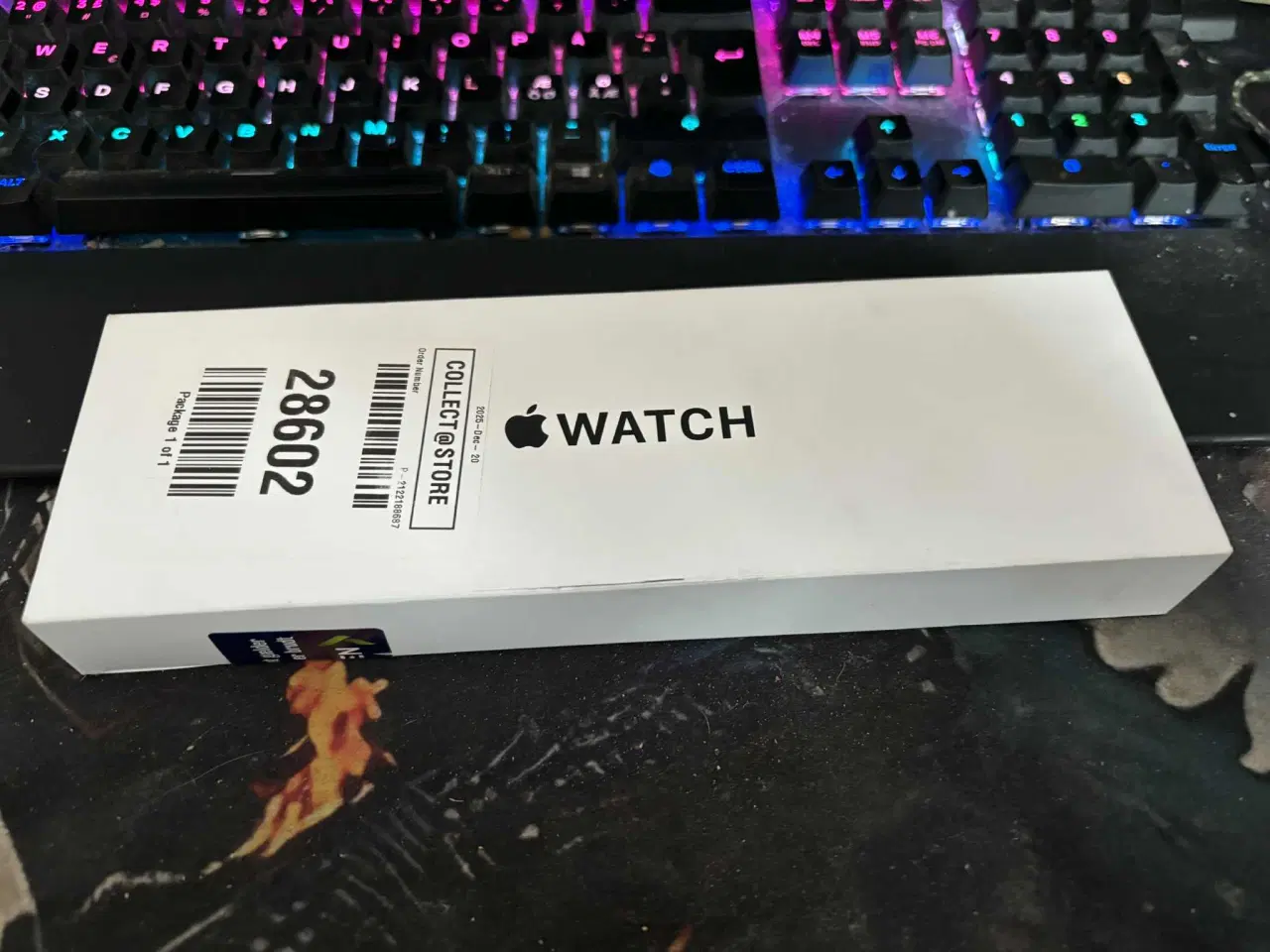 Billede 2 - Apple Watch SE 3 44mm CEL