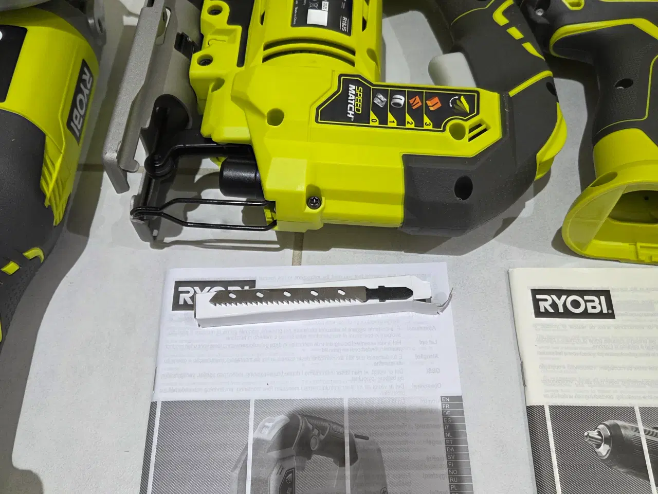 Billede 10 - Ryobi ONE+ 18V