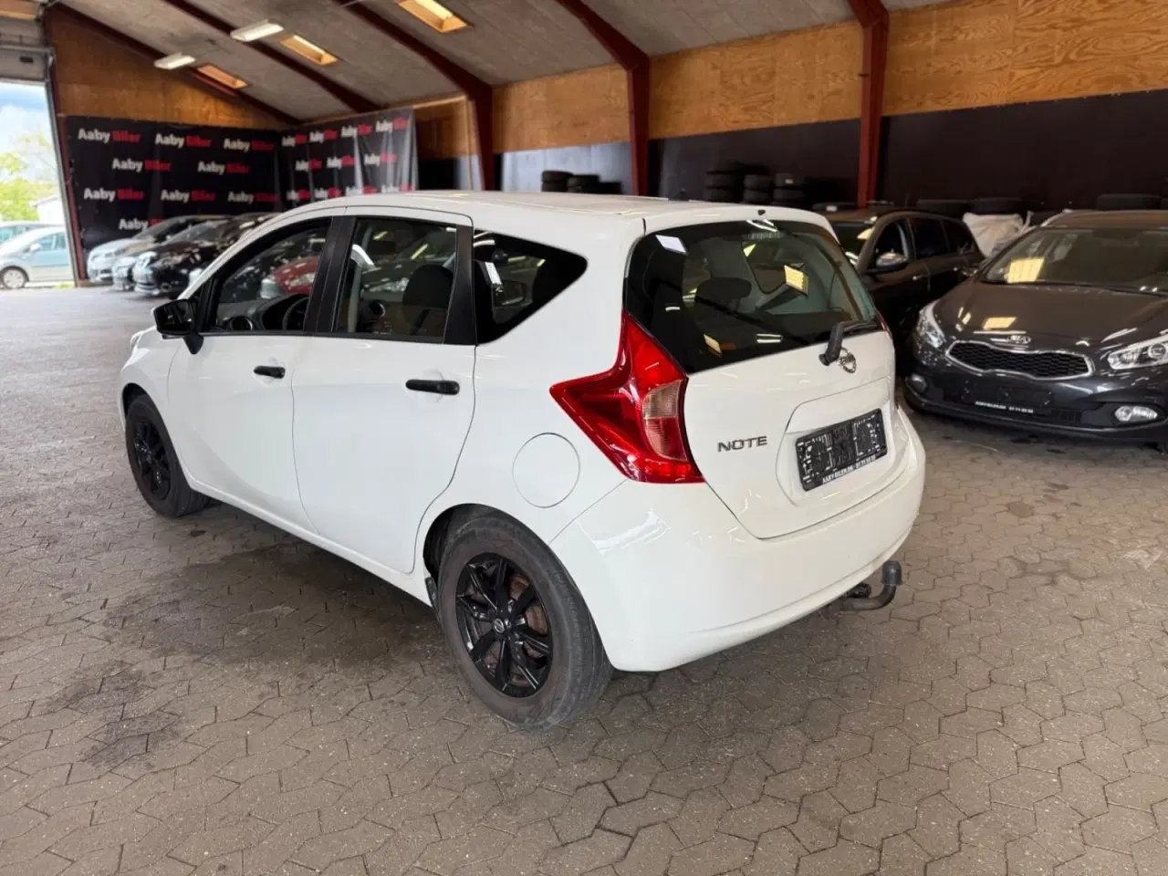 Billede 7 - Nissan Note 1,2 Acenta Tech