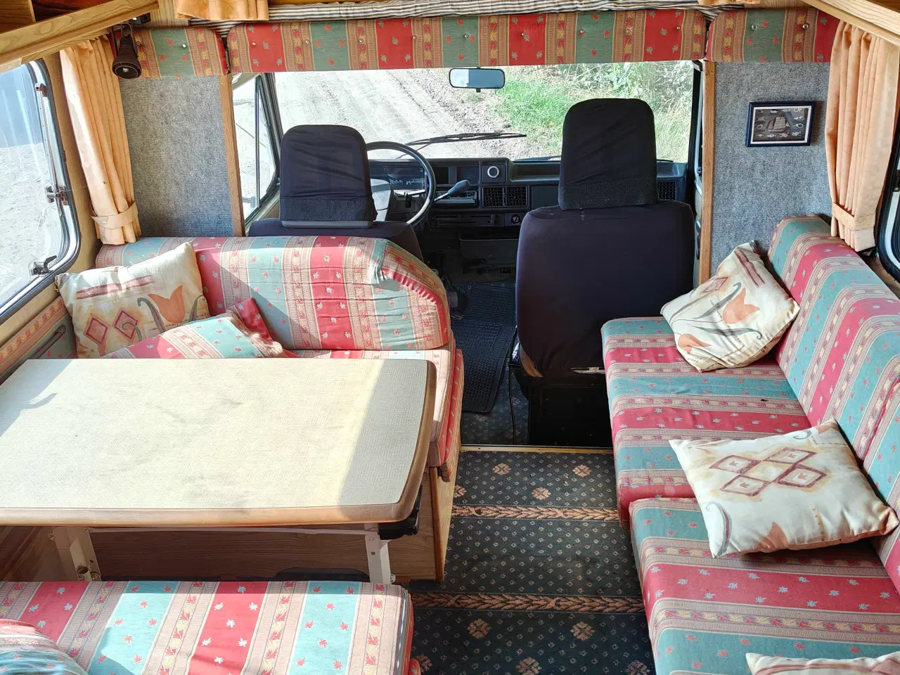 Billede 6 - Fiat Autocamper veteran