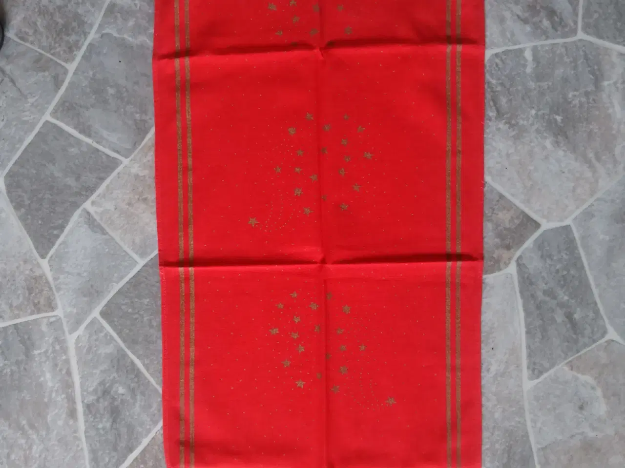 Billede 7 - Jule duge, løbere, dækkeservietter