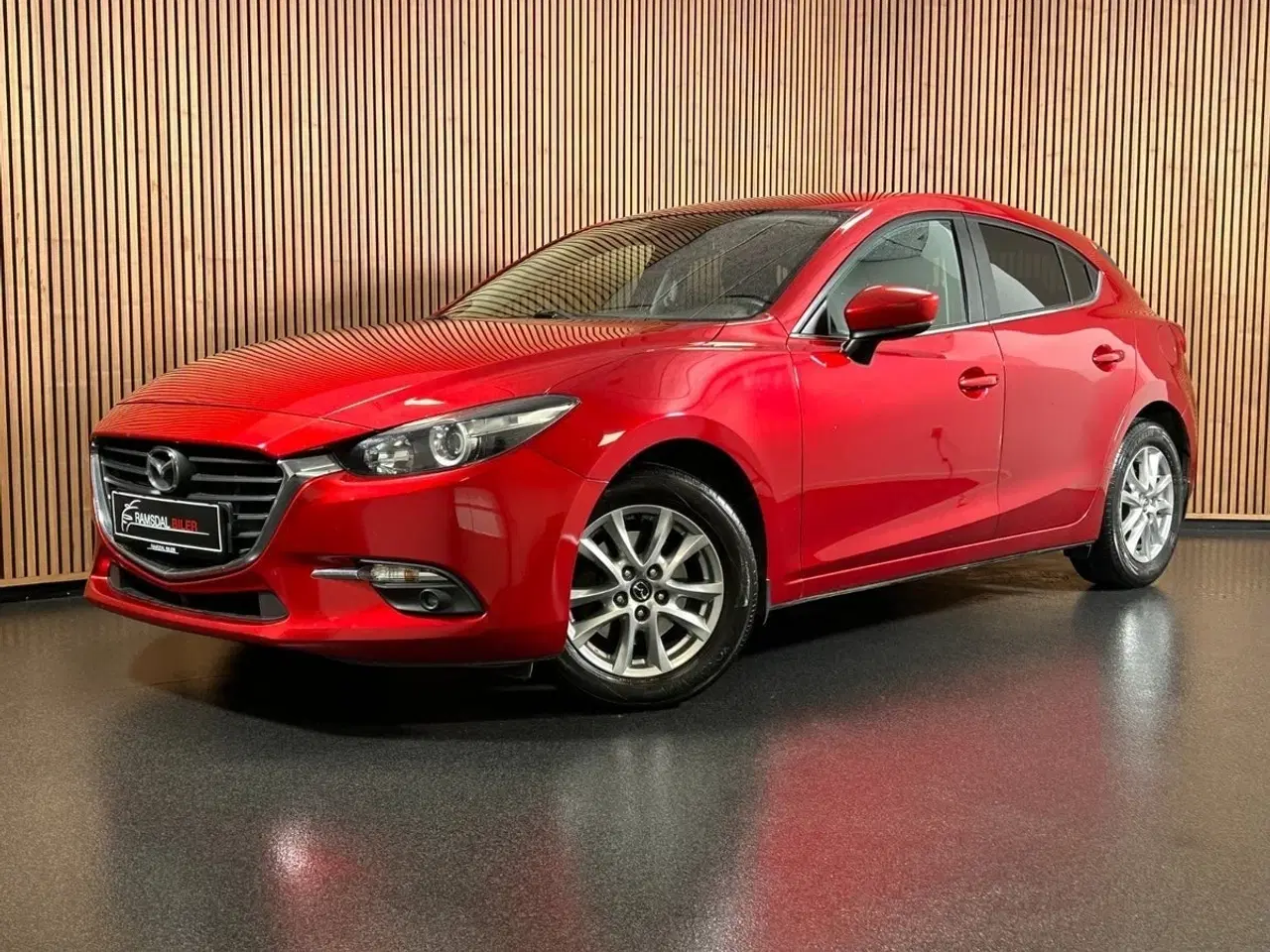 Billede 1 - Mazda 3 2,0 SkyActiv-G 120 Vision