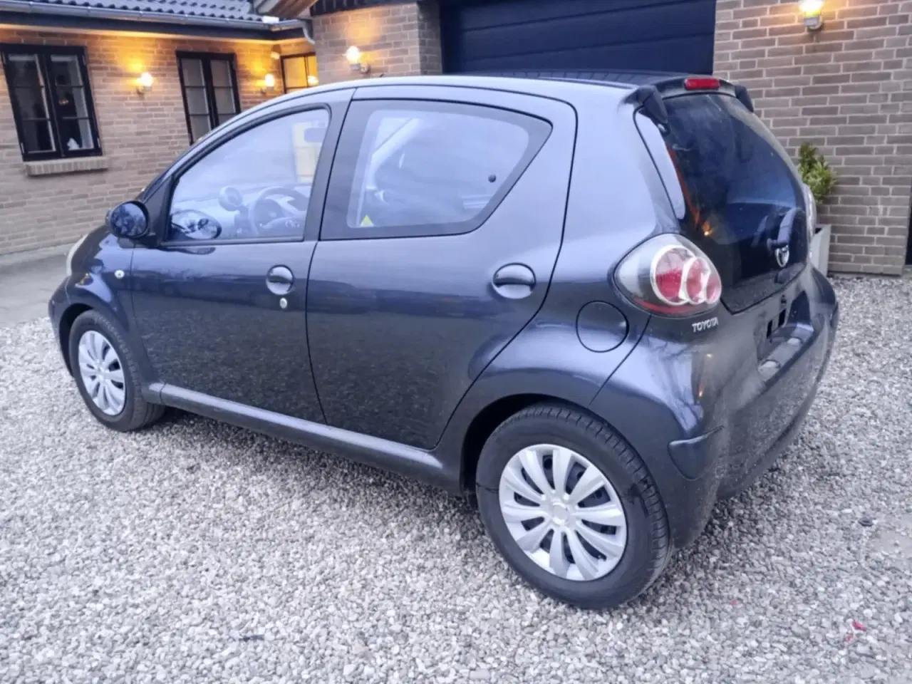 Billede 2 - Toyota Aygo 1,0 