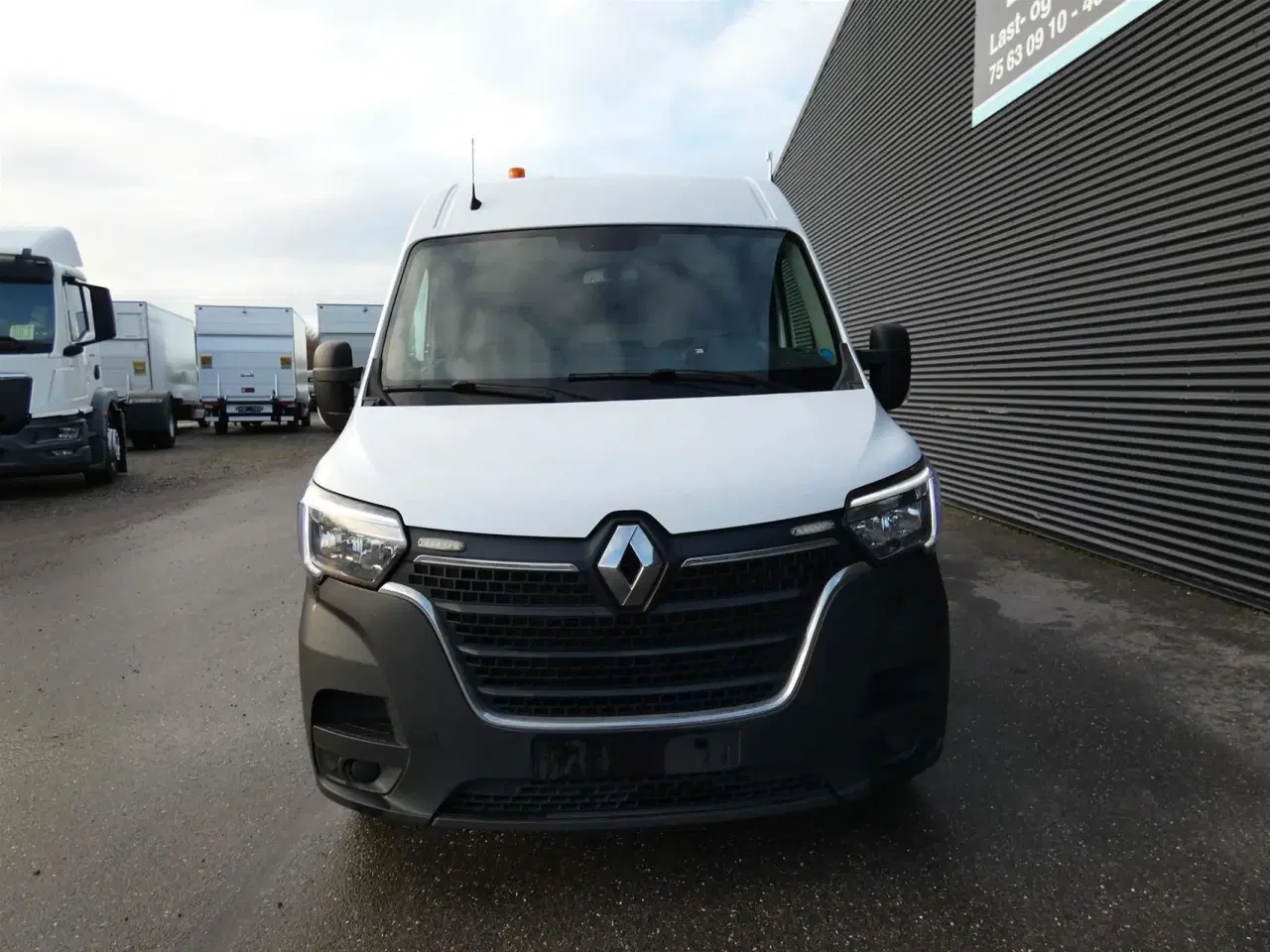 Billede 4 - Renault Master T33 VÆRKSTEDSBIL 2,3 DCI TwinTurbo start/stop 150HK Van Man.