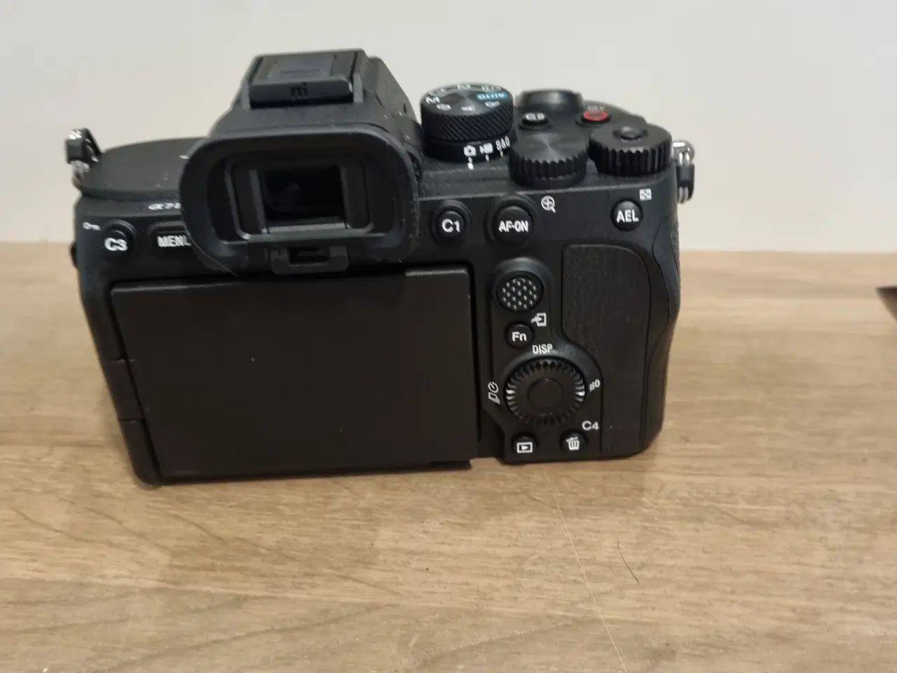 Billede 2 - Sony digital kamera / Sigma objektiv