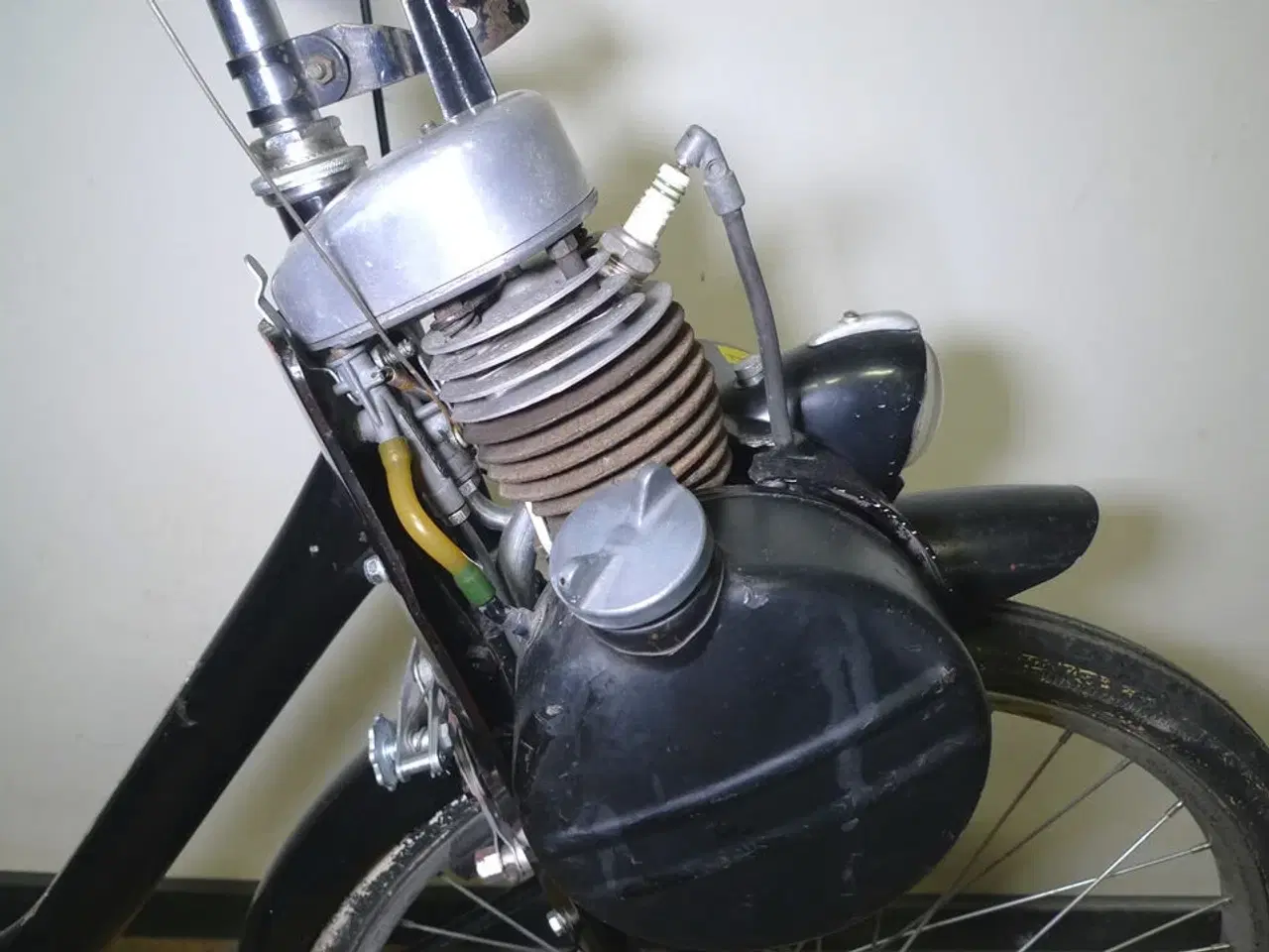 Billede 5 - Knallert, Velo Solex m/rørstel MOMSFRI