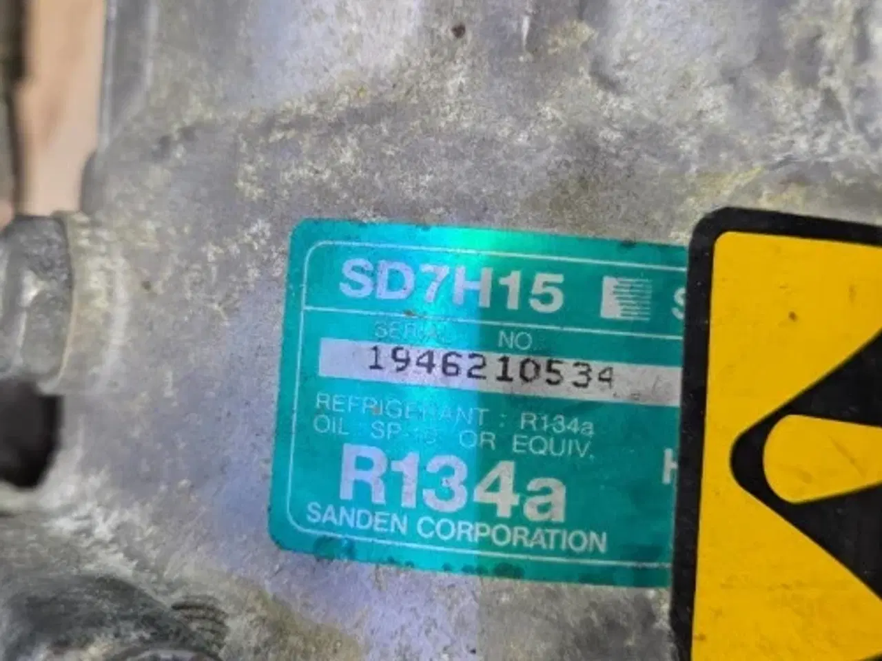 Billede 7 - AC Kompressor 1946210534