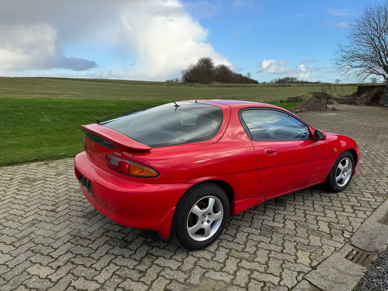 Billede 3 - Mazda MX-3 1,8 V6