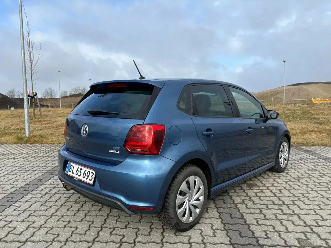Billede 8 - VW Polo 1,4 TSi 150 BlueGT DSG