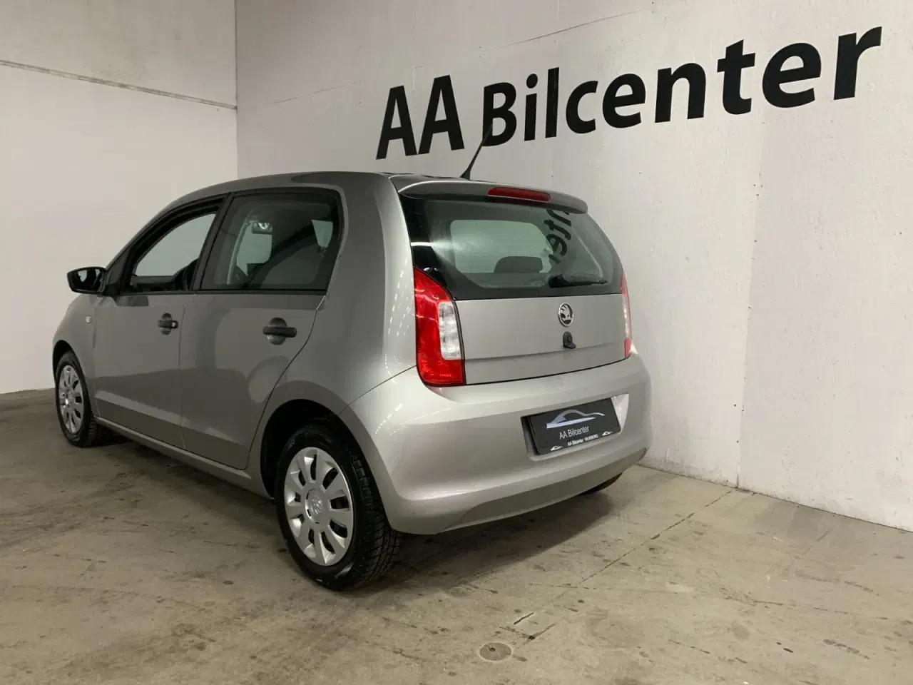 Billede 5 - Skoda Citigo 1,0 60 Active GreenTec