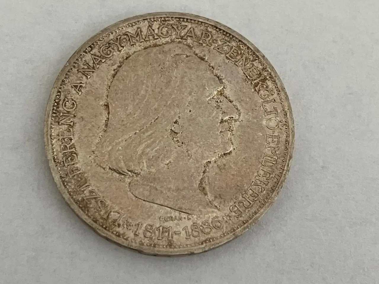 Billede 2 - 2 Pengo Hungary 1936