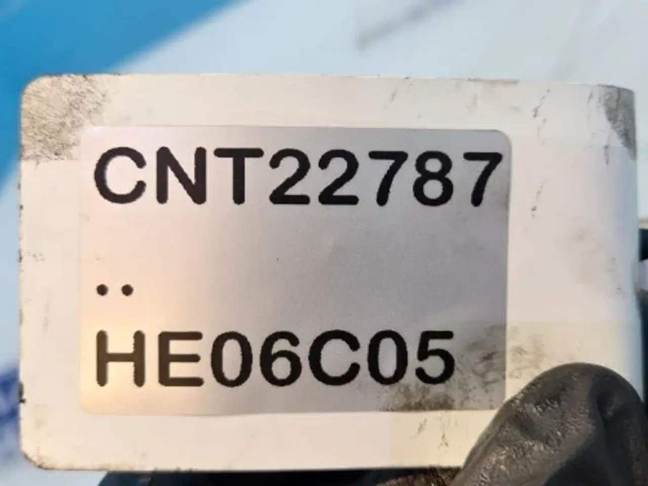 Billede 3 - Valtra   S394   Dæksel   916100320081